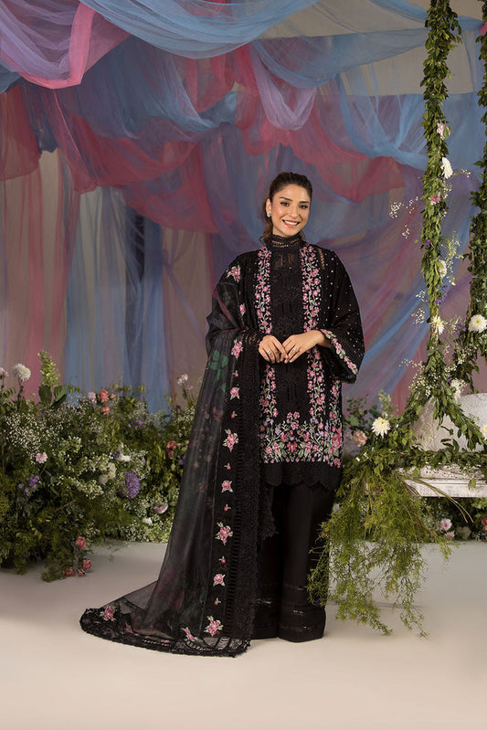 Sobia Nazir Luxury Lawn 2025 | 4B