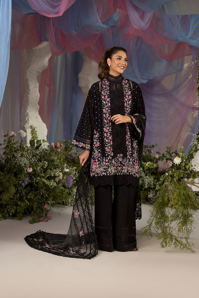 Sobia Nazir Luxury Lawn 2025 | 4B