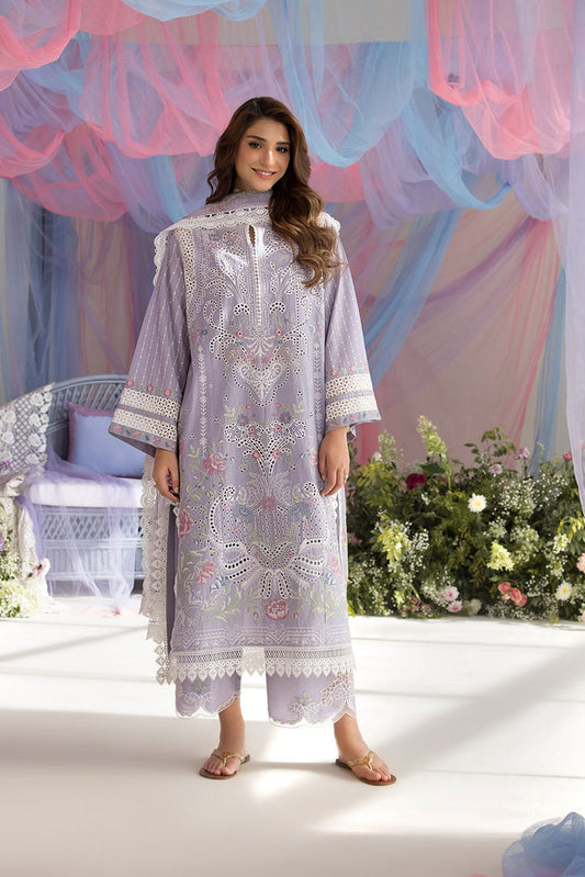 Sobia Nazir Luxury Lawn 2025 | 5A