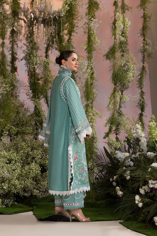 Sobia Nazir Luxury Lawn 2025 | 5B