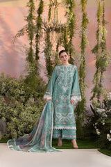 Sobia Nazir Luxury Lawn 2025 | 5B