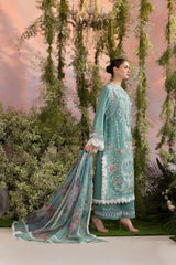 Sobia Nazir Luxury Lawn 2025 | 5B