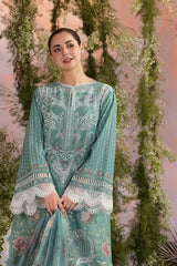 Sobia Nazir Luxury Lawn 2025 | 5B