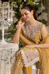 Sobia Nazir Luxury Lawn 2025 | 6B