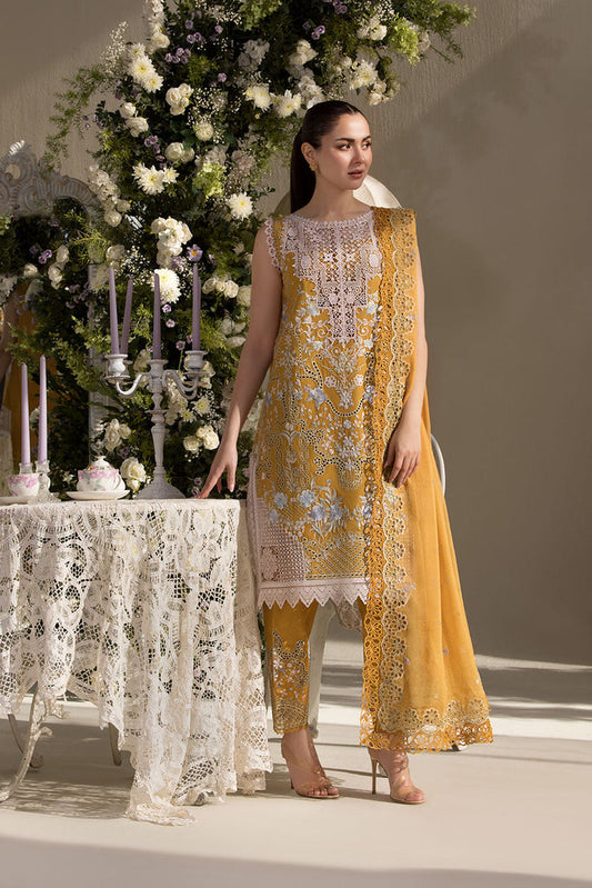 Sobia Nazir Luxury Lawn 2025 | 6B