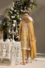 Sobia Nazir Luxury Lawn 2025 | 6B
