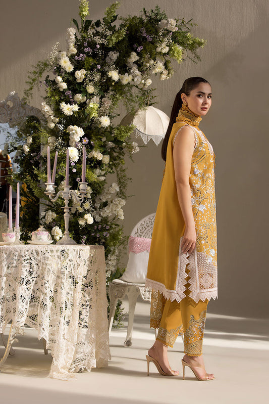 Sobia Nazir Luxury Lawn 2025 | 6B