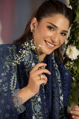 Sobia Nazir Luxury Lawn 2025 | 8A