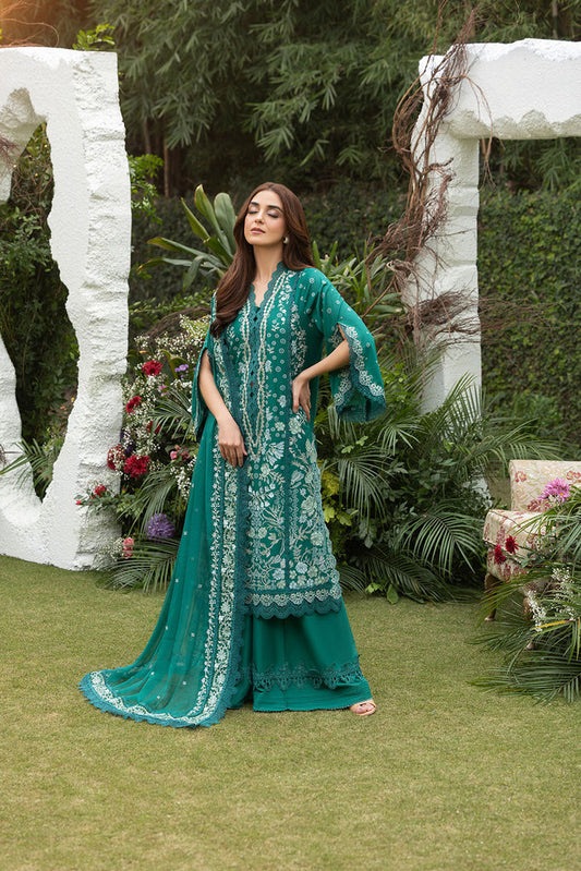 Sobia Nazir Luxury Lawn 2025 | 8B