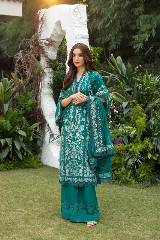 Sobia Nazir Luxury Lawn 2025 | 8B