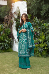 Sobia Nazir Luxury Lawn 2025 | 8B