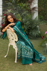 Sobia Nazir Luxury Lawn 2025 | 8B