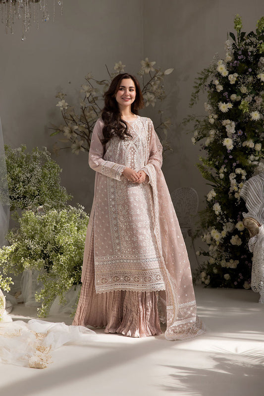 Sobia Nazir Luxury Lawn 2025 | 9A