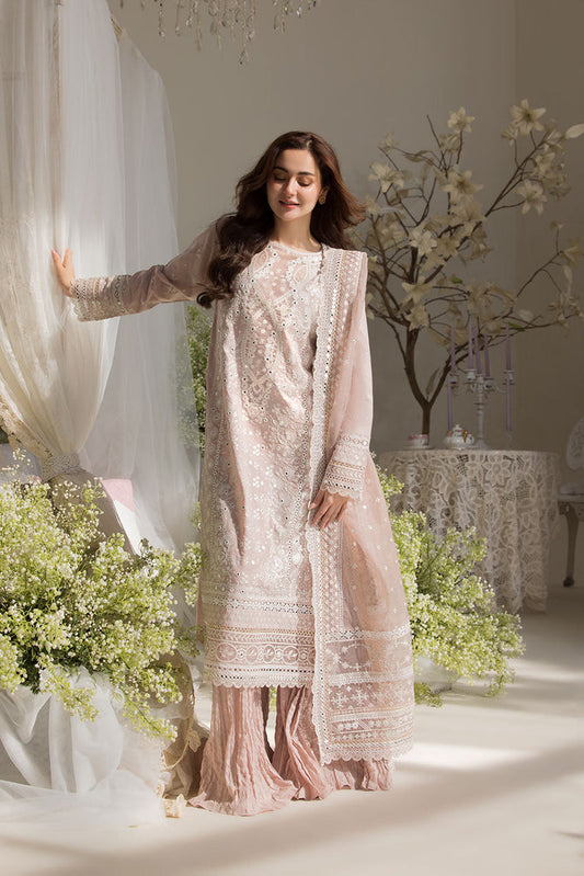Sobia Nazir Luxury Lawn 2025 | 9A
