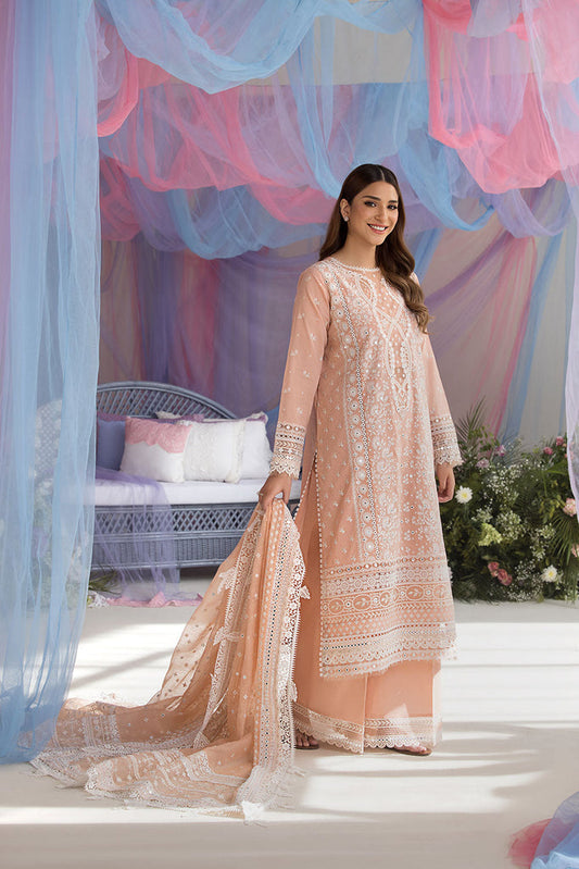 Sobia Nazir Luxury Lawn 2025 | 9B