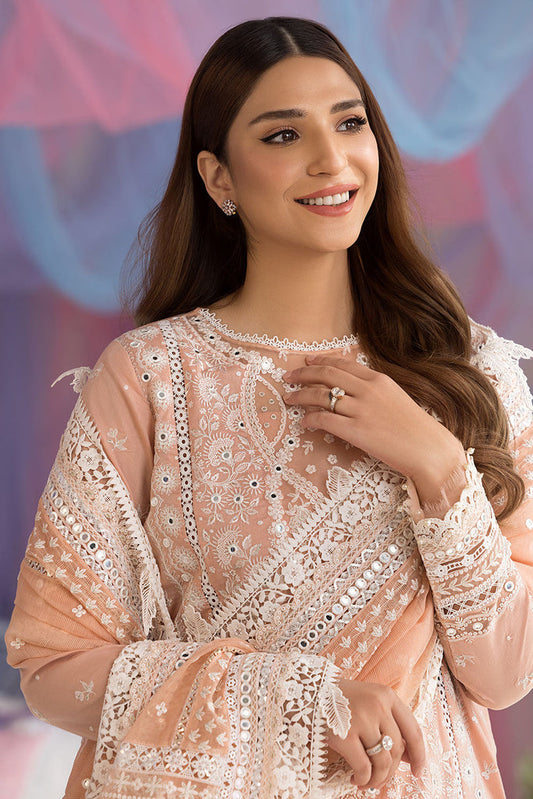 Sobia Nazir Luxury Lawn 2025 | 9B