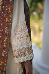 Sania Maskatiya Unstitched Spring Summer 2024
