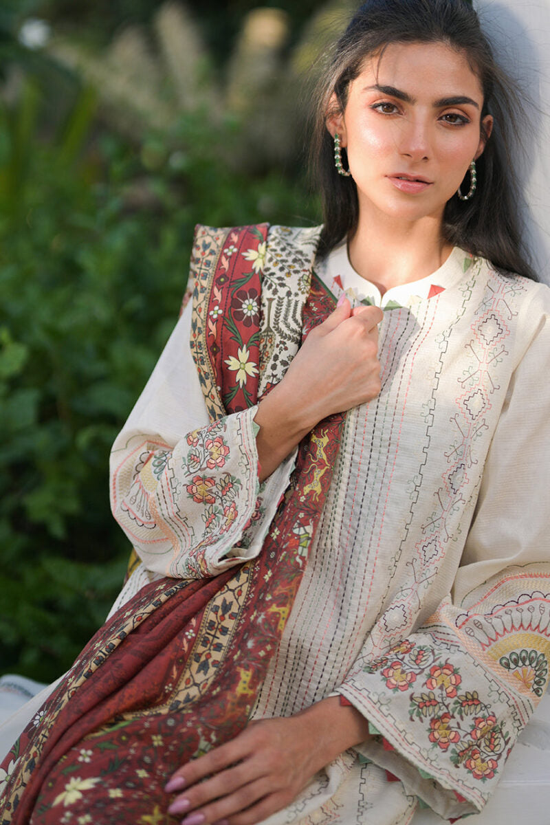 Sania Maskatiya Unstitched Spring Summer 2024