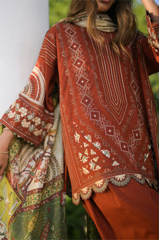 Sania Maskatiya Unstitched Spring Summer 2024