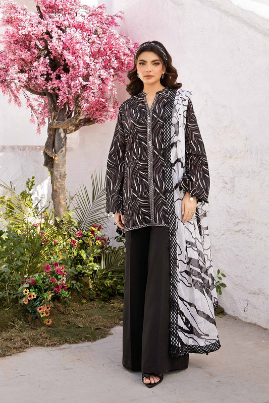 MARIA B M Basics 2025 | MB-CUS25-704B