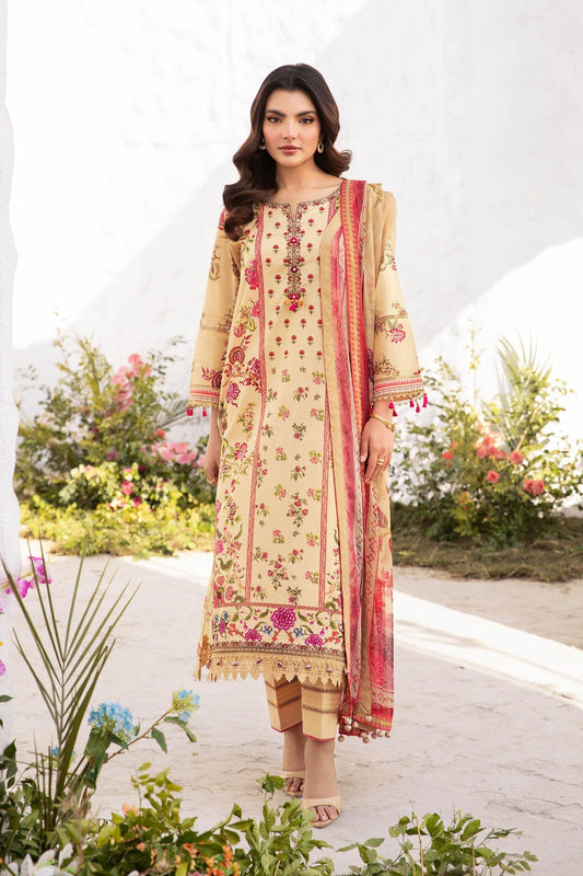 MARIA B M Basics 2025 | MB-CUS25-705A