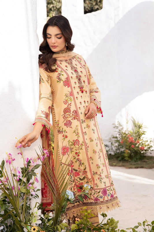 MARIA B M Basics 2025 | MB-CUS25-705A