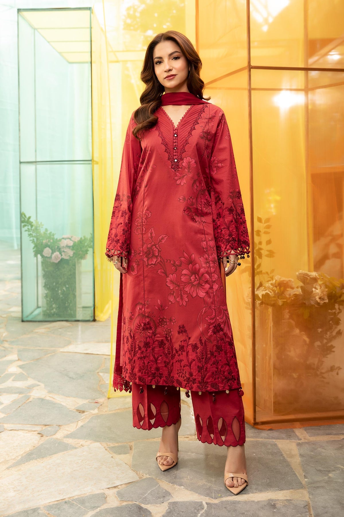 MARIA B M Basics 2025 | MB-CUS25-706A