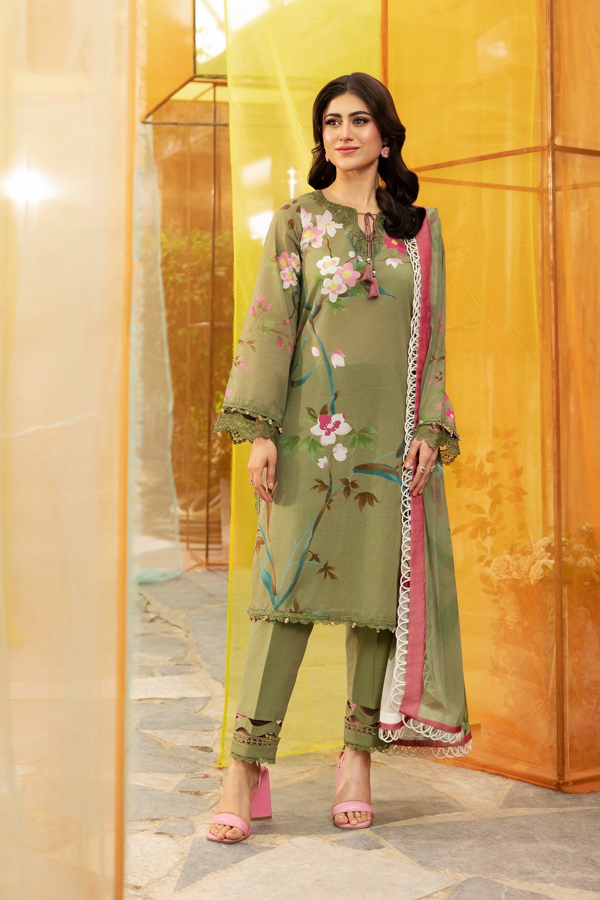 MARIA B M Basics 2025 | MB-CUS25-707A