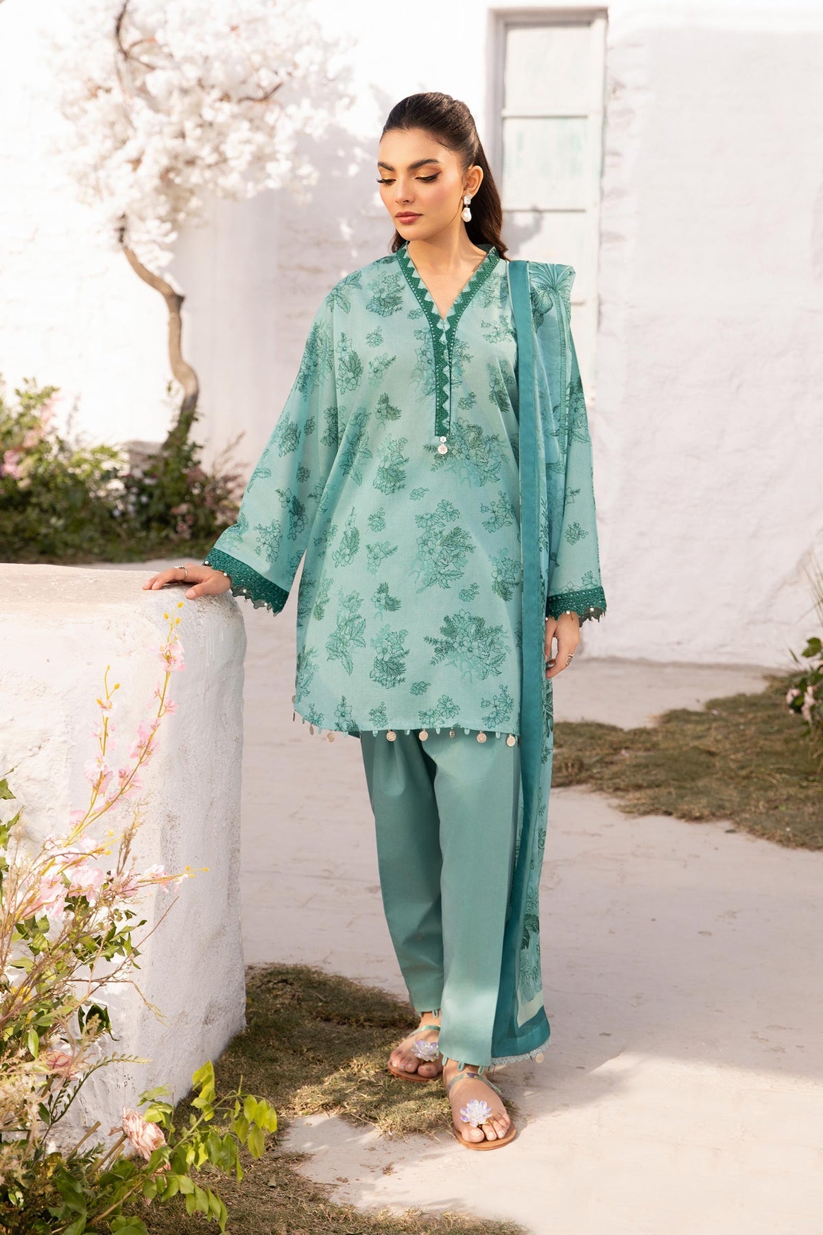 MARIA B M Basics 2025 | MB-CUS25-708B