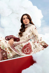 Maria B M Basics Dreamscape | Unstitched Eid 2 | 2026 | 01A