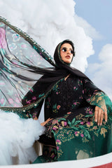 Maria B M Basics Dreamscape | Unstitched Eid 2 | 2026 | 01B