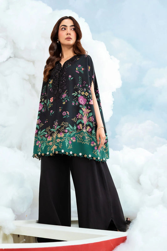 Maria B M Basics Dreamscape | Unstitched Eid 2 | 2026 | 01B