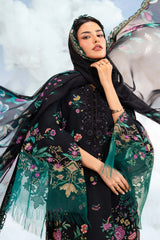 Maria B M Basics Dreamscape | Unstitched Eid 2 | 2026 | 01B