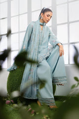 Maria B M Basics Dreamscape | Unstitched Eid 2 | 2026 | 02B