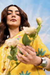Maria B M Basics Dreamscape | Unstitched Eid 2 | 2026 | 03A
