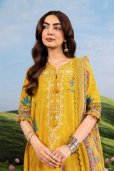 Maria B M Basics Dreamscape | Unstitched Eid 2 | 2026 | 03A