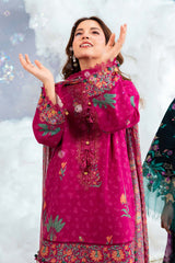 Maria B M Basics Dreamscape | Unstitched Eid 2 | 2026 | 03B