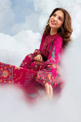 Maria B M Basics Dreamscape | Unstitched Eid 2 | 2026 | 03B