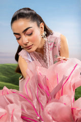Maria B M Basics Dreamscape | Unstitched Eid 2 | 2026 | 04A