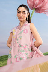 Maria B M Basics Dreamscape | Unstitched Eid 2 | 2026 | 04A