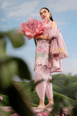 Maria B M Basics Dreamscape | Unstitched Eid 2 | 2026 | 04A