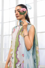 Maria B M Basics Dreamscape | Unstitched Eid 2 | 2026 | 05A