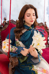 Maria B M Basics Dreamscape | Unstitched Eid 2 | 2026 | 05B