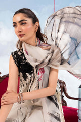 Maria B M Basics Dreamscape | Unstitched Eid 2 | 2026 | 06B