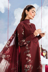 Maria B M Basics Dreamscape | Unstitched Eid 2 | 2026 | 07A