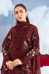 Maria B M Basics Dreamscape | Unstitched Eid 2 | 2026 | 07A