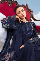 Maria B M Basics Dreamscape | Unstitched Eid 2 | 2026 | 07B