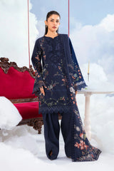 Maria B M Basics Dreamscape | Unstitched Eid 2 | 2026 | 07B