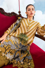 Maria B M Basics Dreamscape | Unstitched Eid 2 | 2026 | 08A