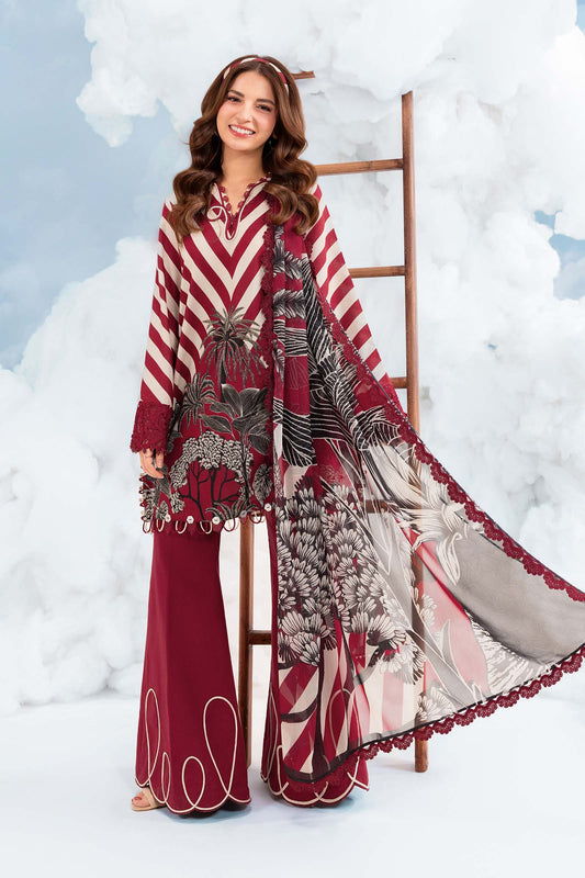 Maria B M Basics Dreamscape | Unstitched Eid 2 | 2026 | 08B